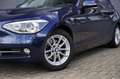 BMW 118 1-serie 118i Business, Navigatie, 5-deurs, Xenon, Blu/Azzurro - thumbnail 6