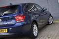 BMW 118 1-serie 118i Business, Navigatie, 5-deurs, Xenon, Bleu - thumbnail 14