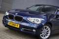 BMW 118 1-serie 118i Business, Navigatie, 5-deurs, Xenon, Blu/Azzurro - thumbnail 5