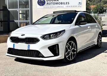 Ceed III 1.0 T-GDI 120ch GT Line