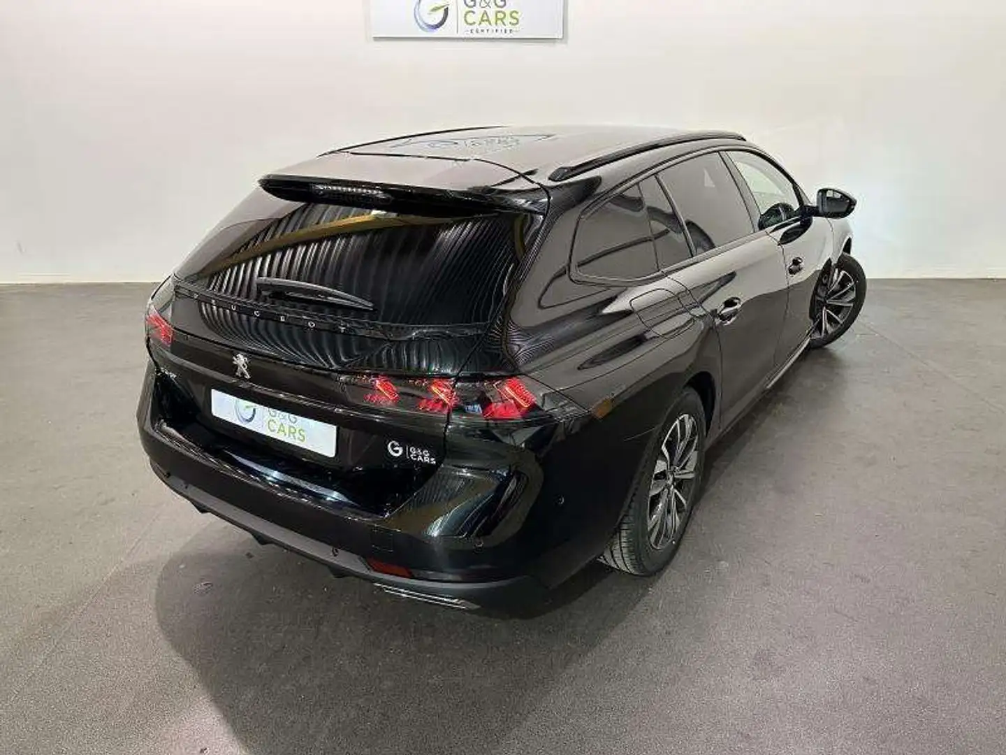Peugeot 508 ALLURE PACK**12  mois de garantie Noir - 2