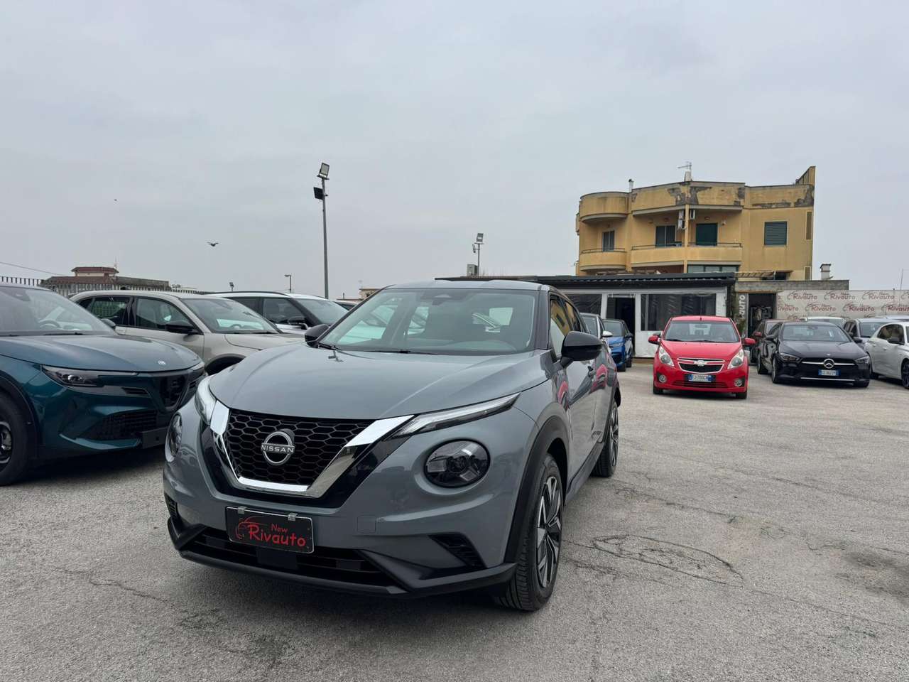 Nissan Juke Juke II 2024 1.0 dig-t Acenta 114cv dct