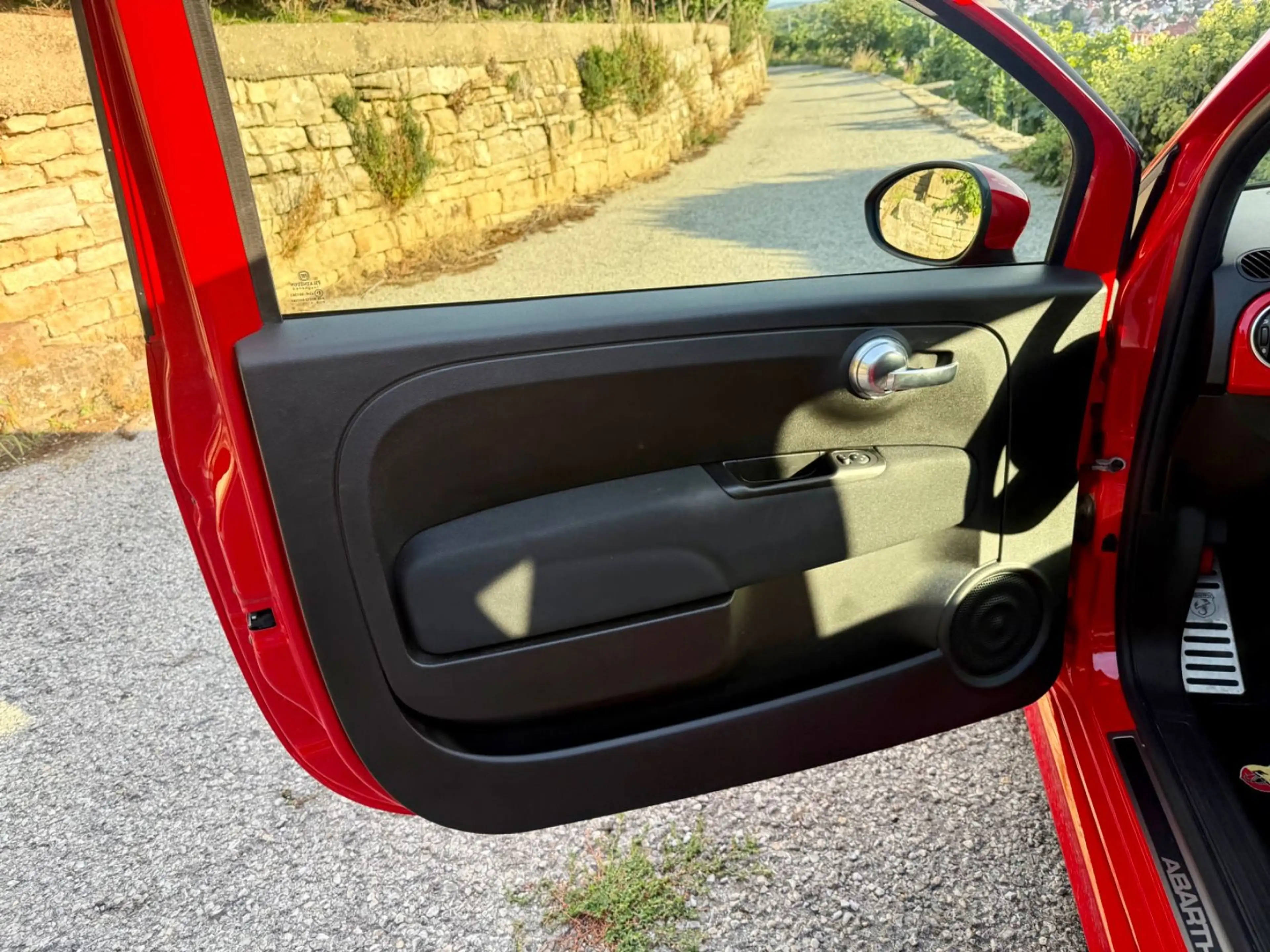 Abarth 500 595 Urban, PDC, Scheckheft, Service+TÜV neu! — photo 15
