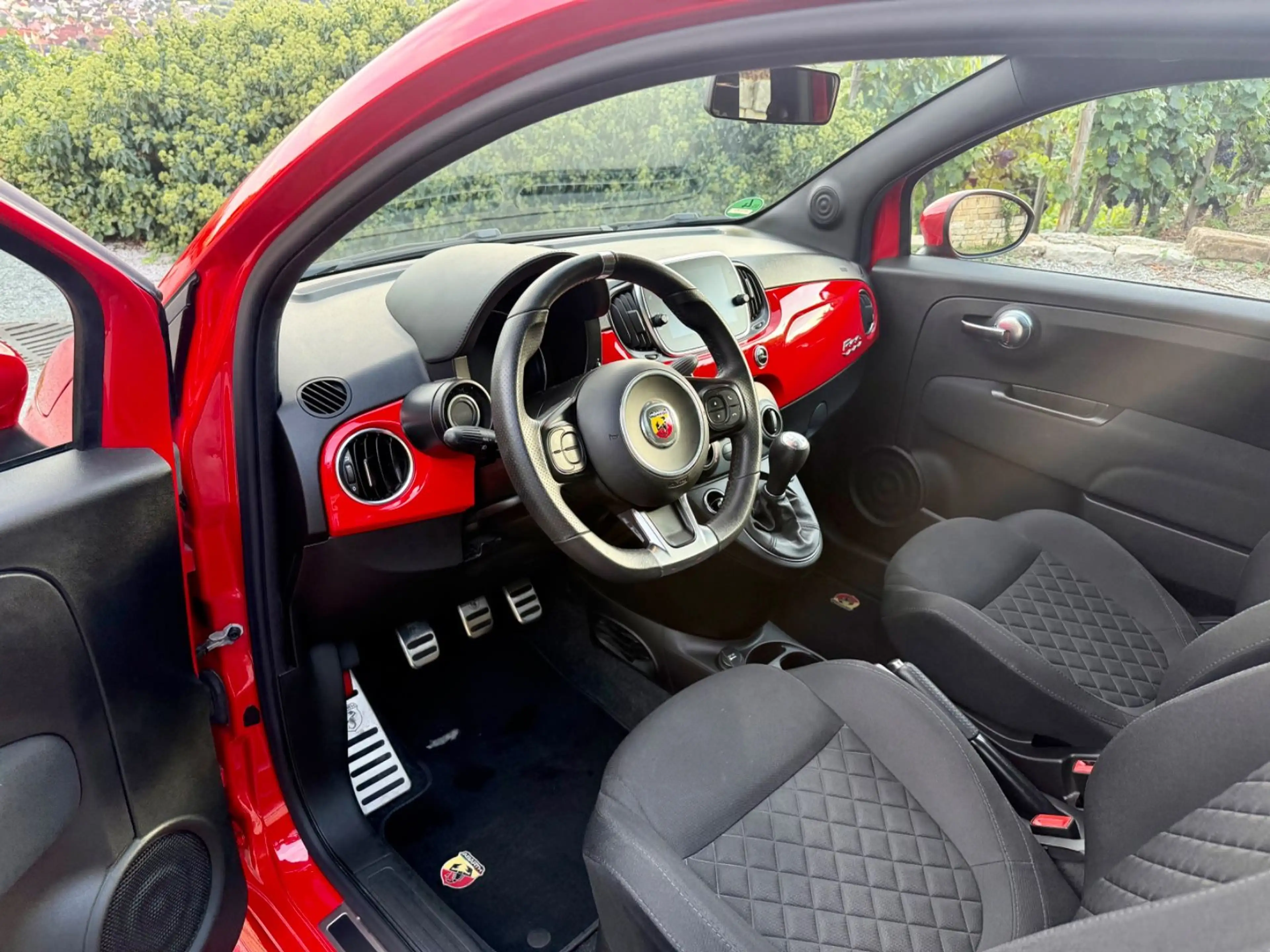 Abarth 500 595 Urban, PDC, Scheckheft, Service+TÜV neu! — photo 9