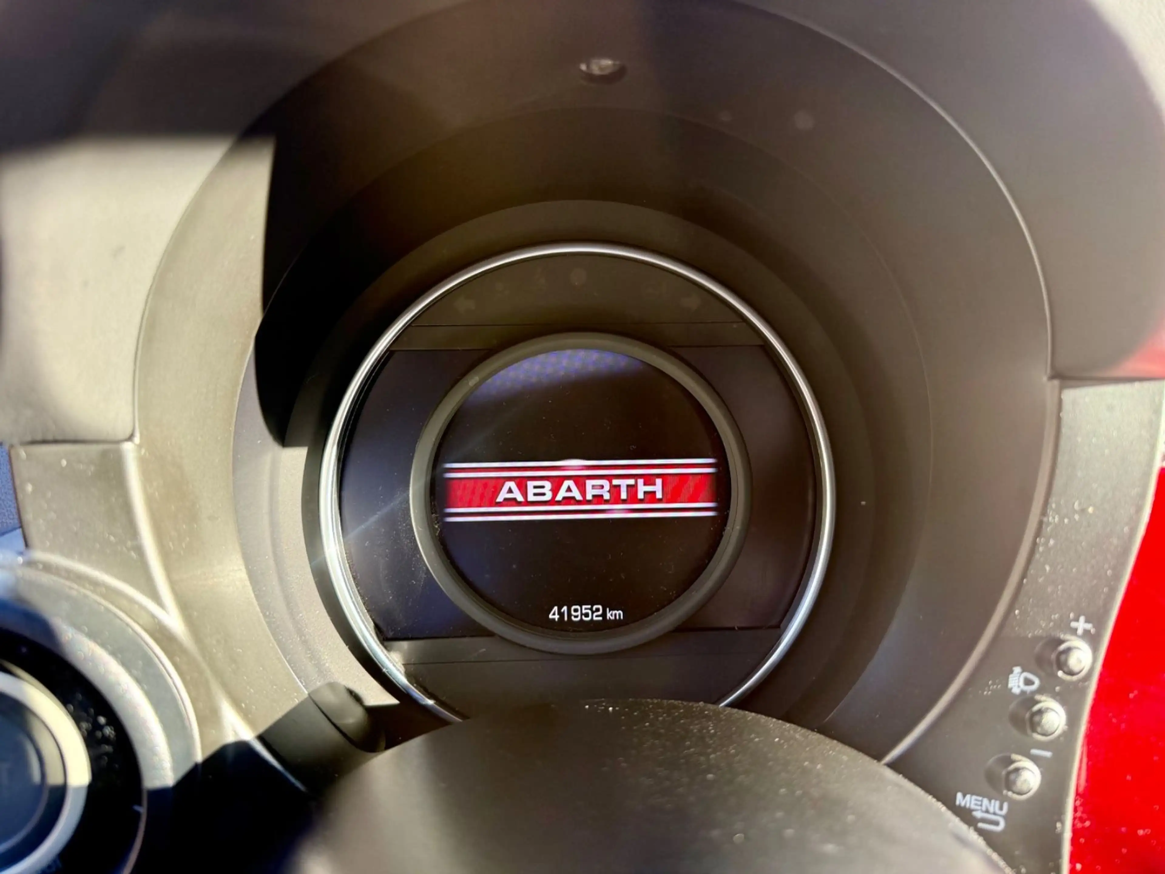 Abarth 500 595 Urban, PDC, Scheckheft, Service+TÜV neu! — photo 14