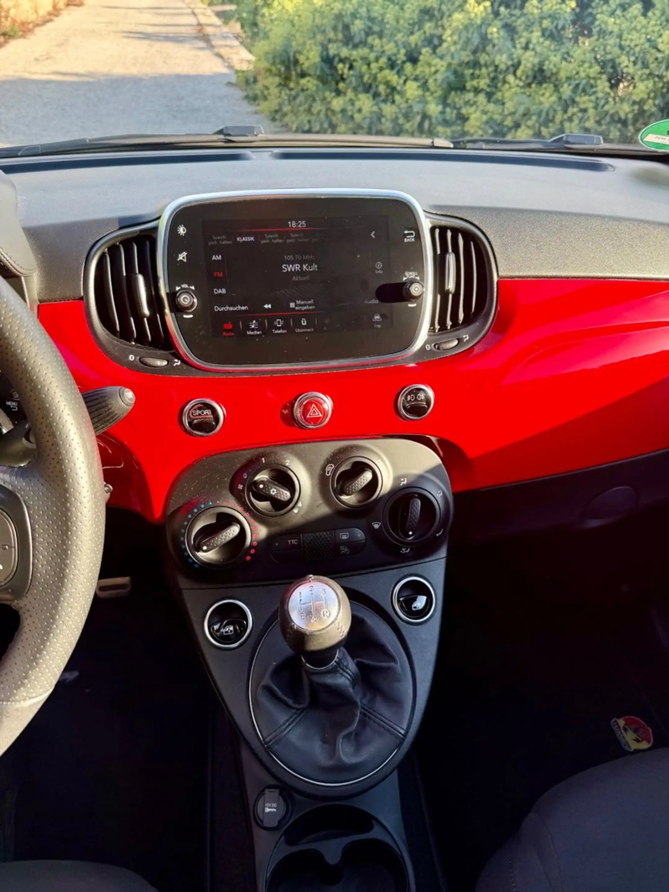 Abarth 500 595 Urban, PDC, Scheckheft, Service+TÜV neu! — photo 13