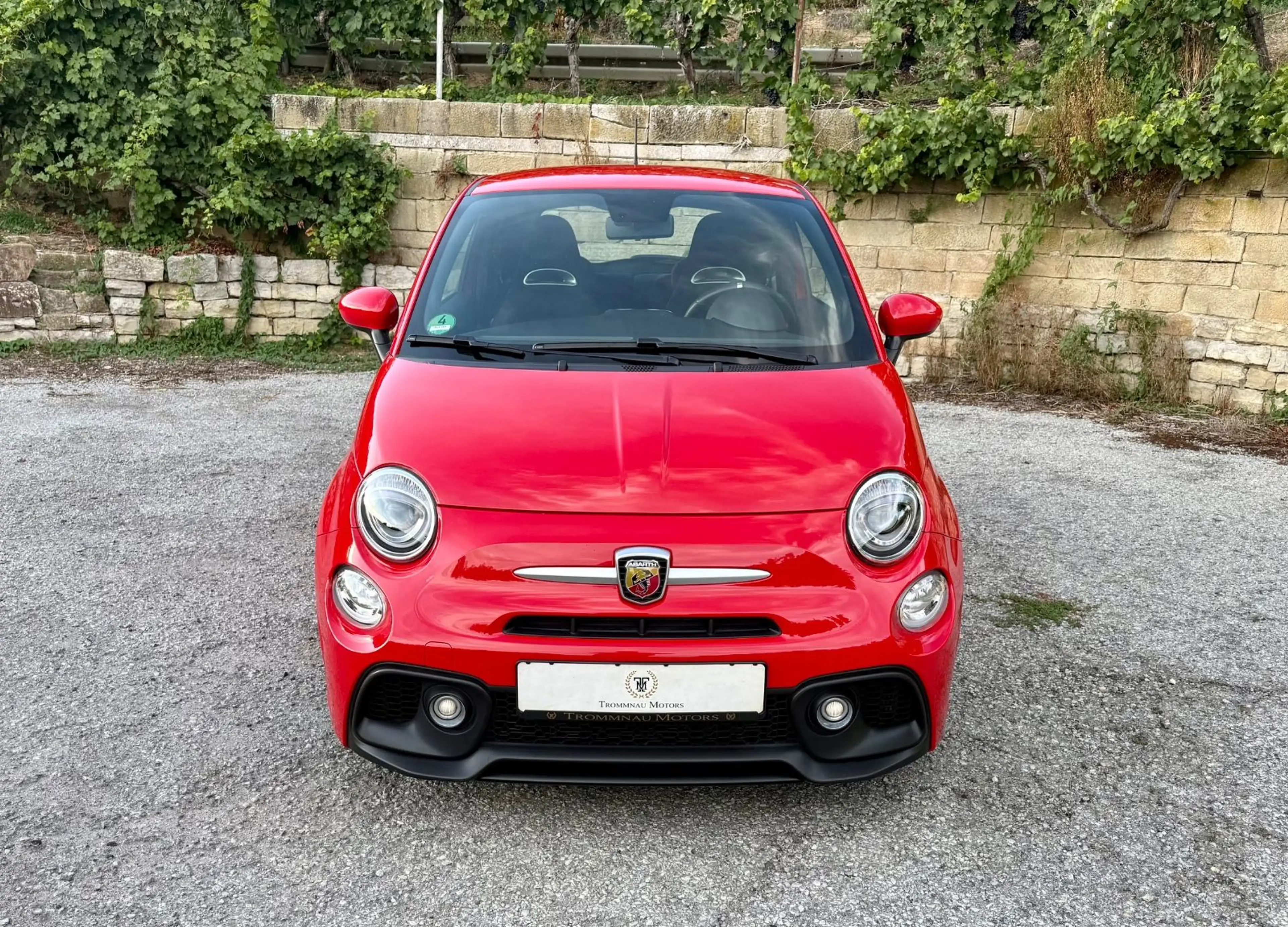 Abarth 500 595 Urban, PDC, Scheckheft, Service+TÜV neu! — photo 2