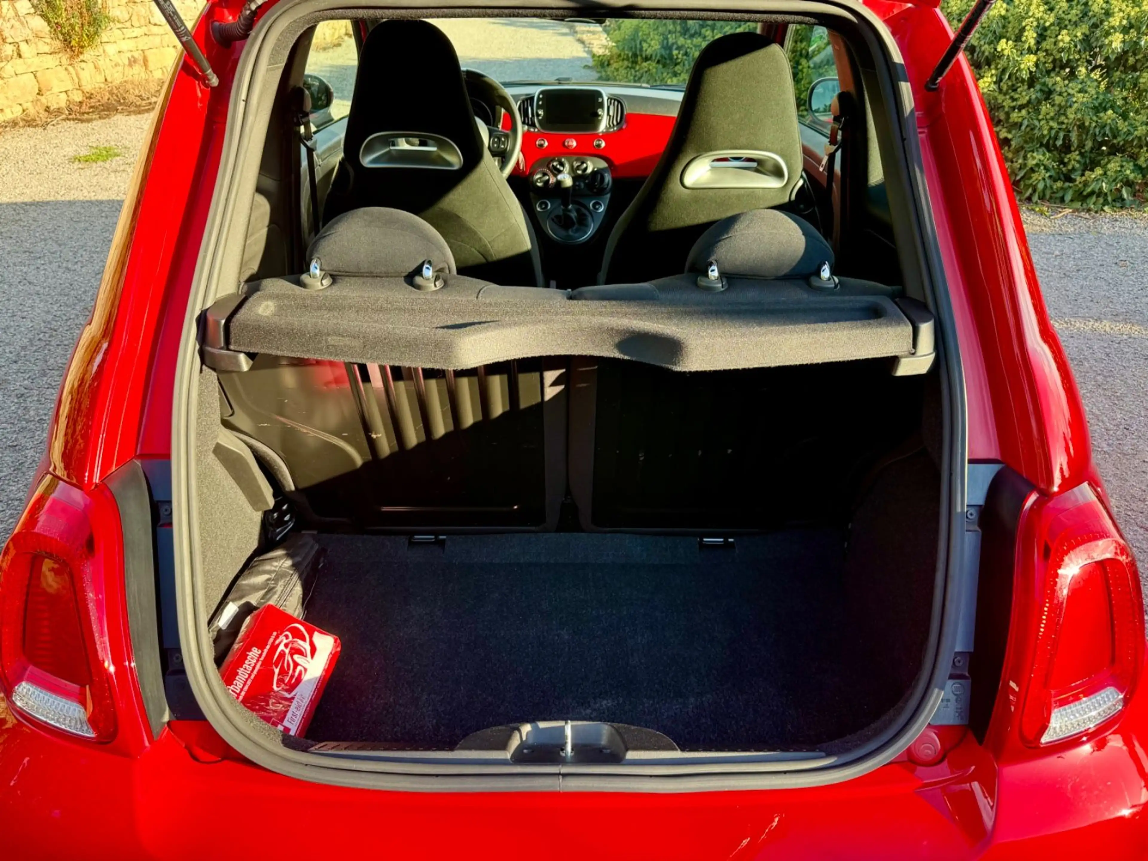 Abarth 500 595 Urban, PDC, Scheckheft, Service+TÜV neu! — photo 18