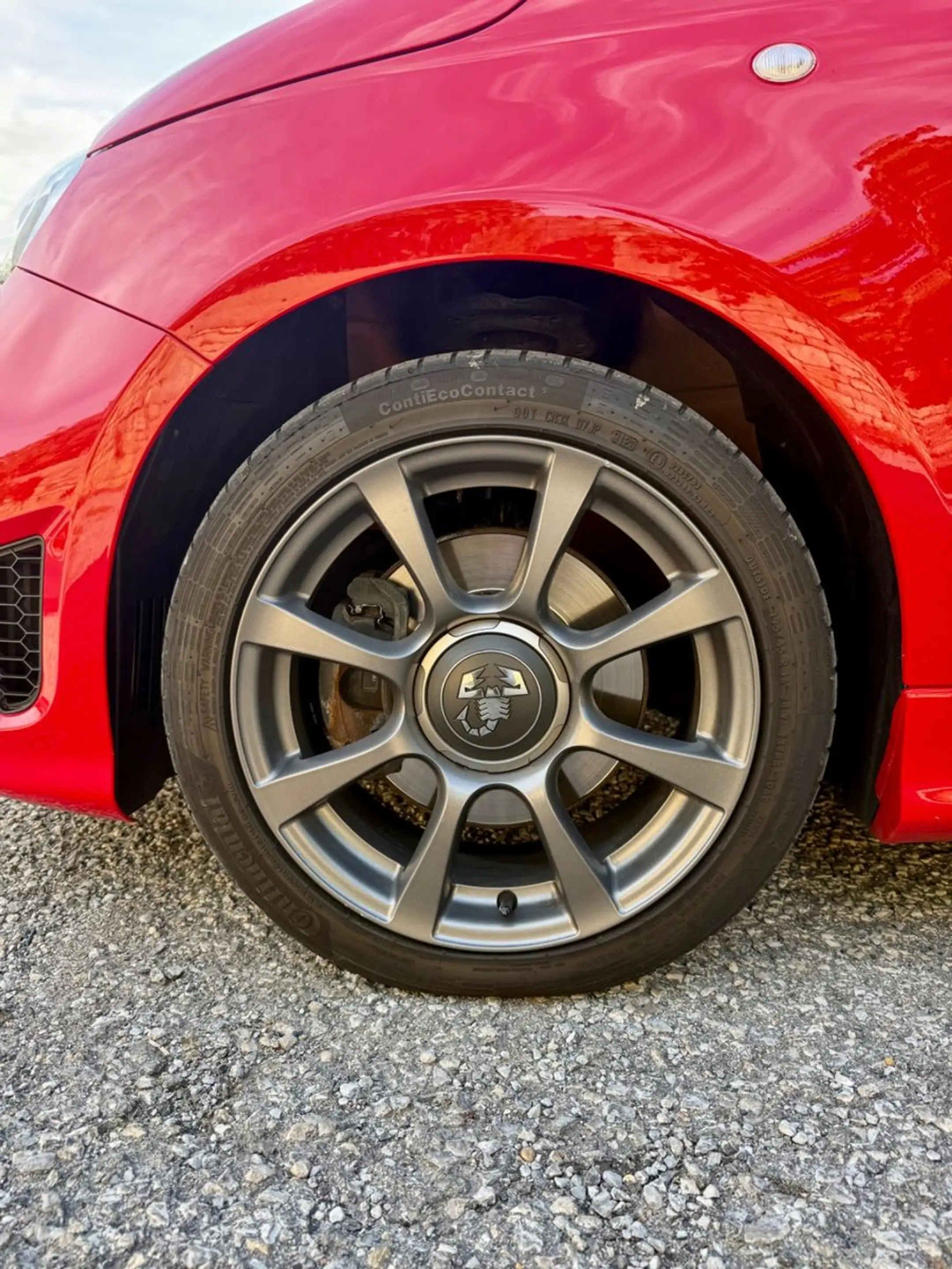 Abarth 500 595 Urban, PDC, Scheckheft, Service+TÜV neu! — photo 20