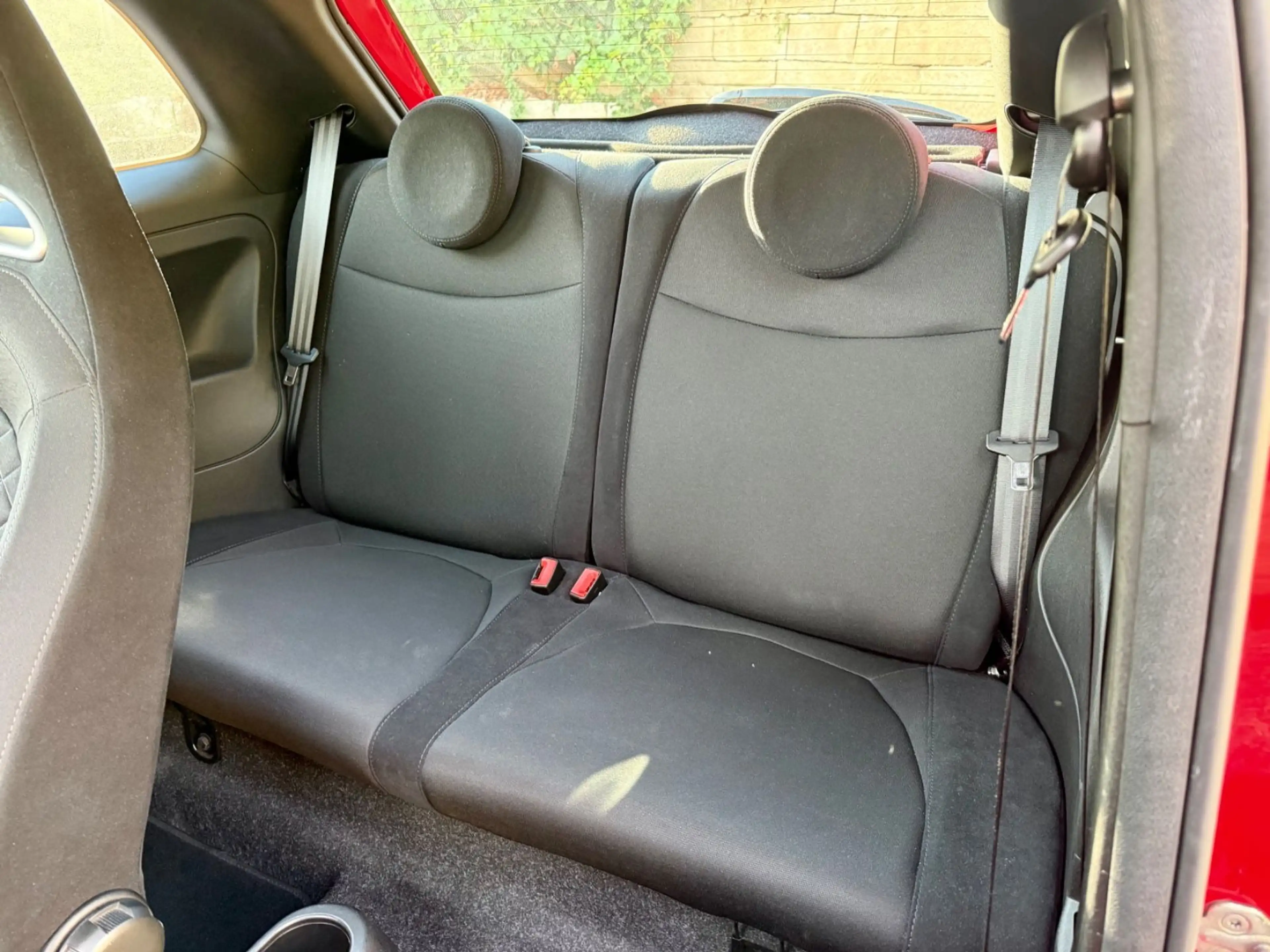 Abarth 500 595 Urban, PDC, Scheckheft, Service+TÜV neu! — photo 16