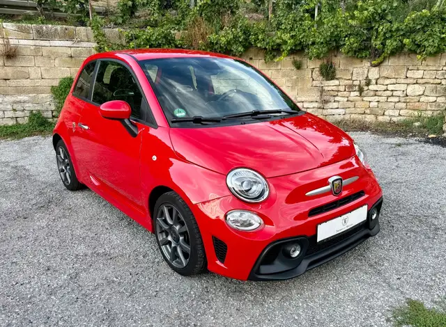 Abarth 500/595/695