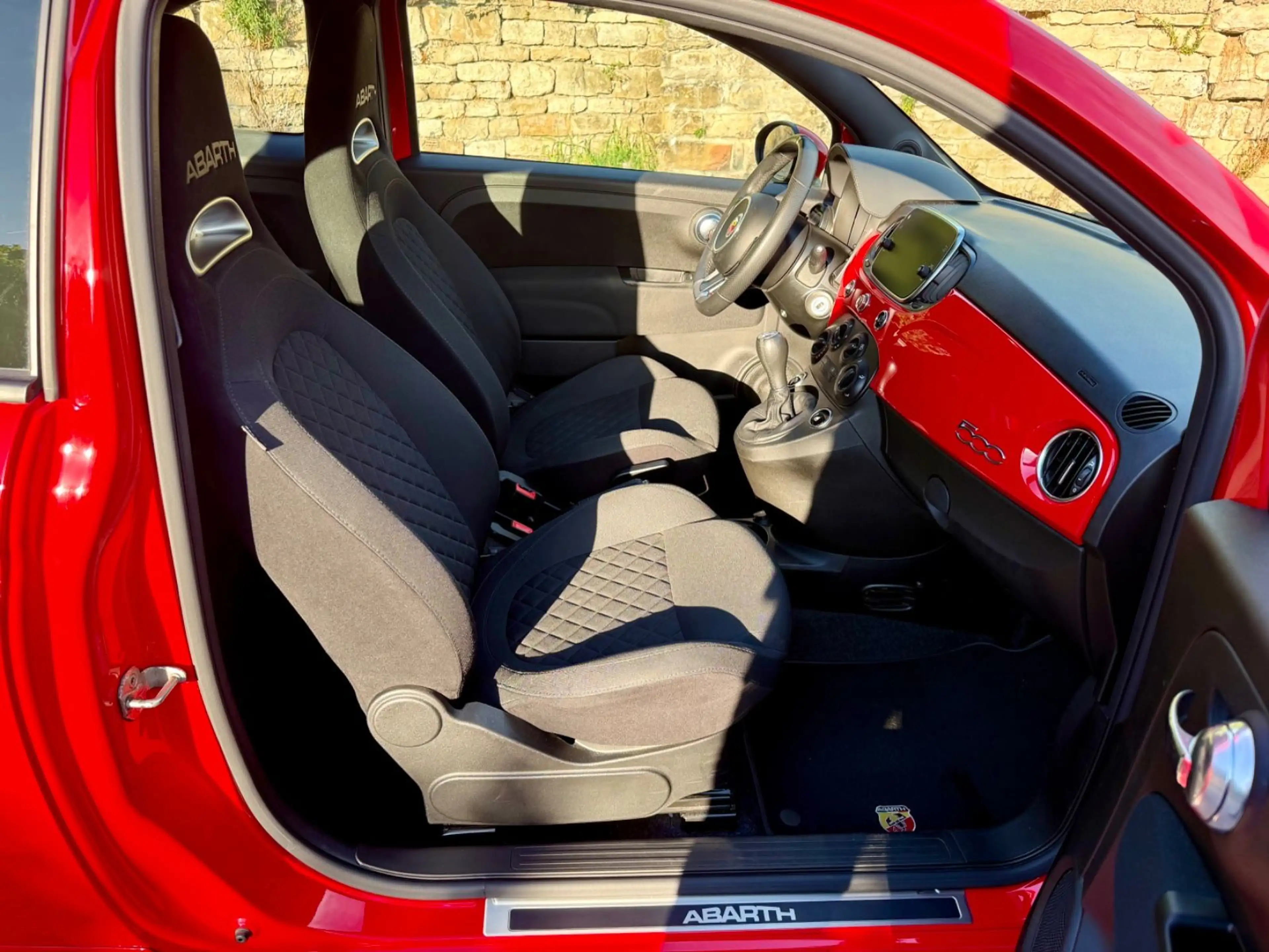 Abarth 500 595 Urban, PDC, Scheckheft, Service+TÜV neu! — photo 11
