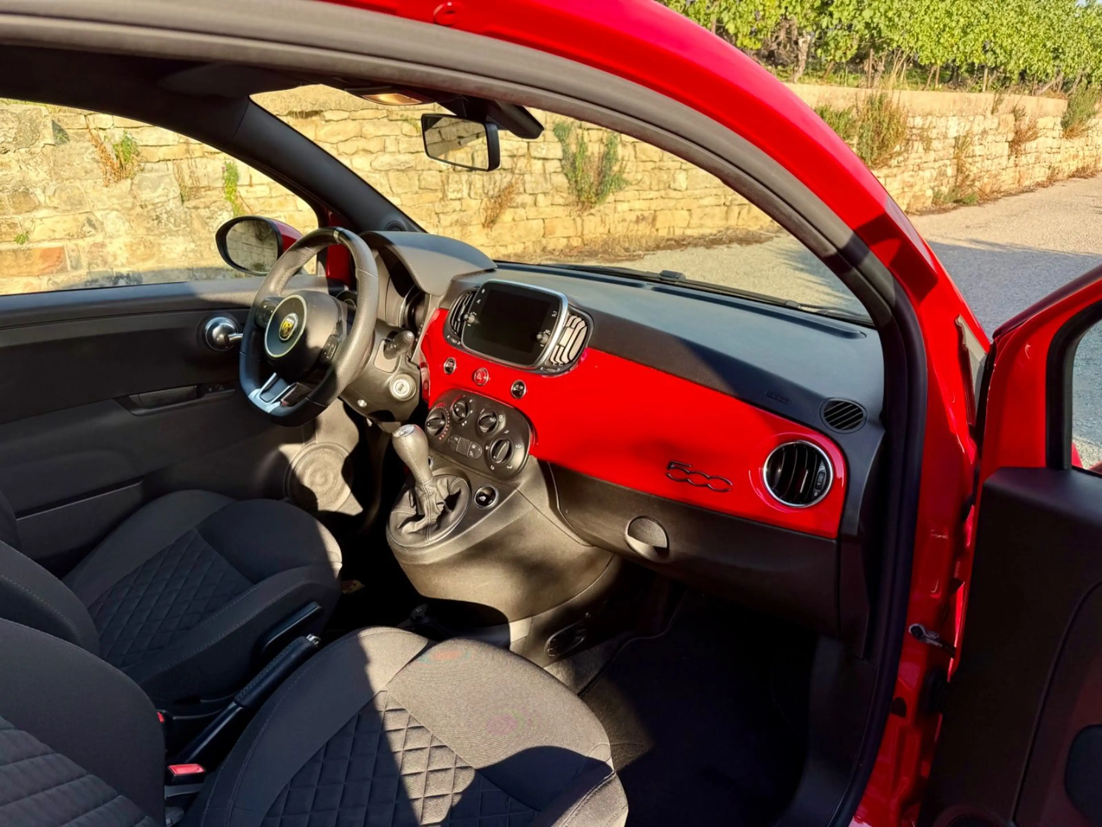 Abarth 500 595 Urban, PDC, Scheckheft, Service+TÜV neu! — photo 12