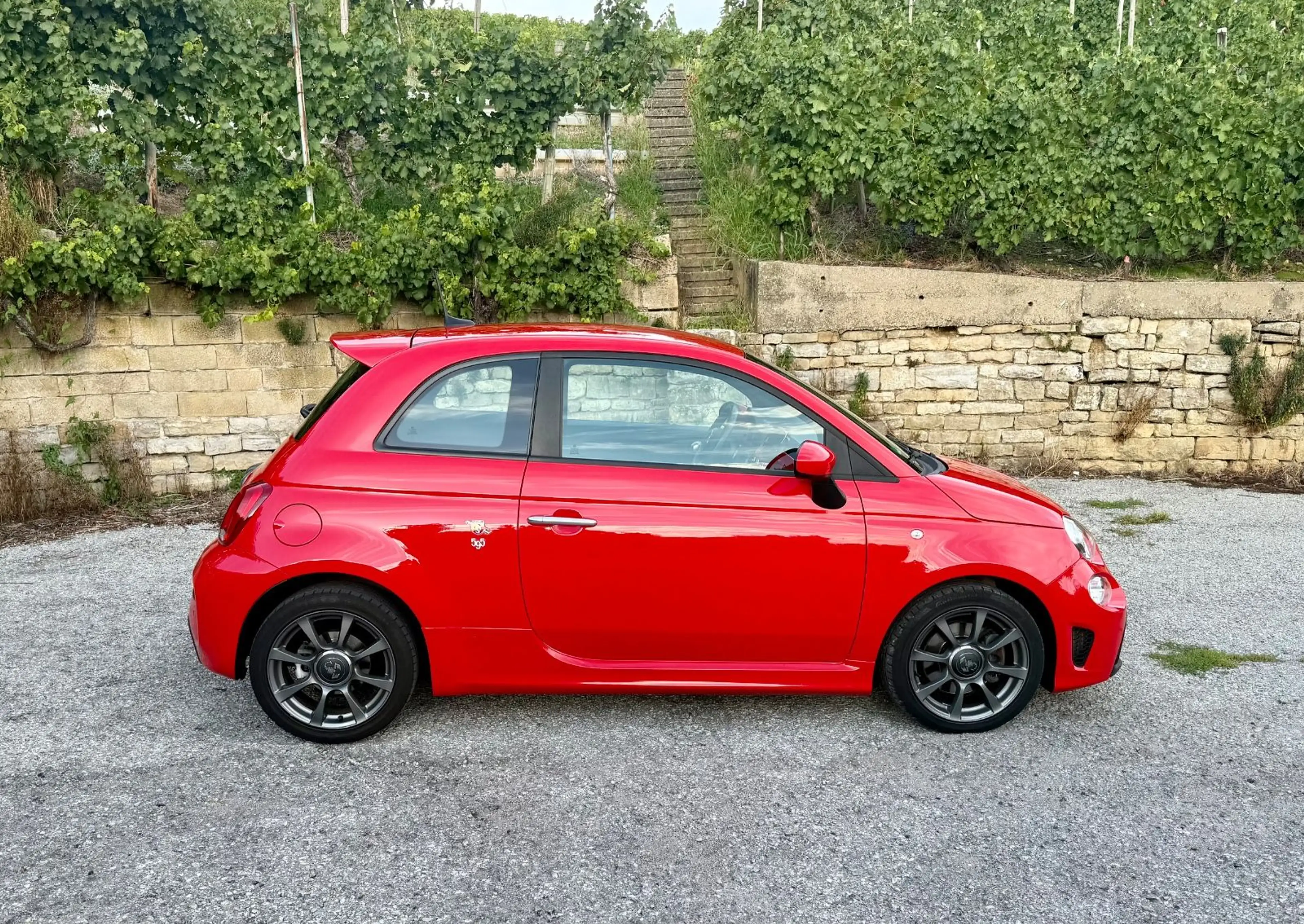 Abarth 500 595 Urban, PDC, Scheckheft, Service+TÜV neu! — photo 8