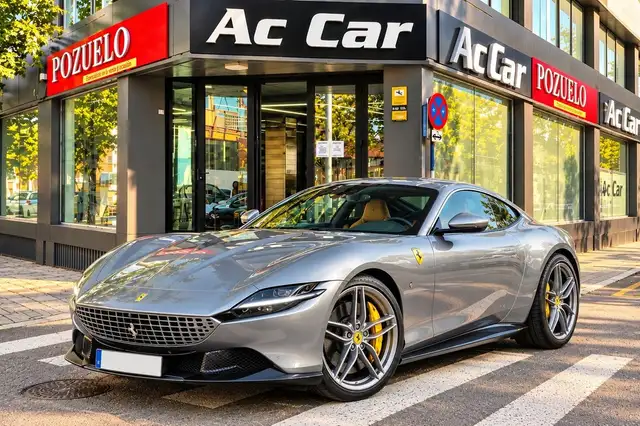 Ferrari 3.9 V8 Spider
