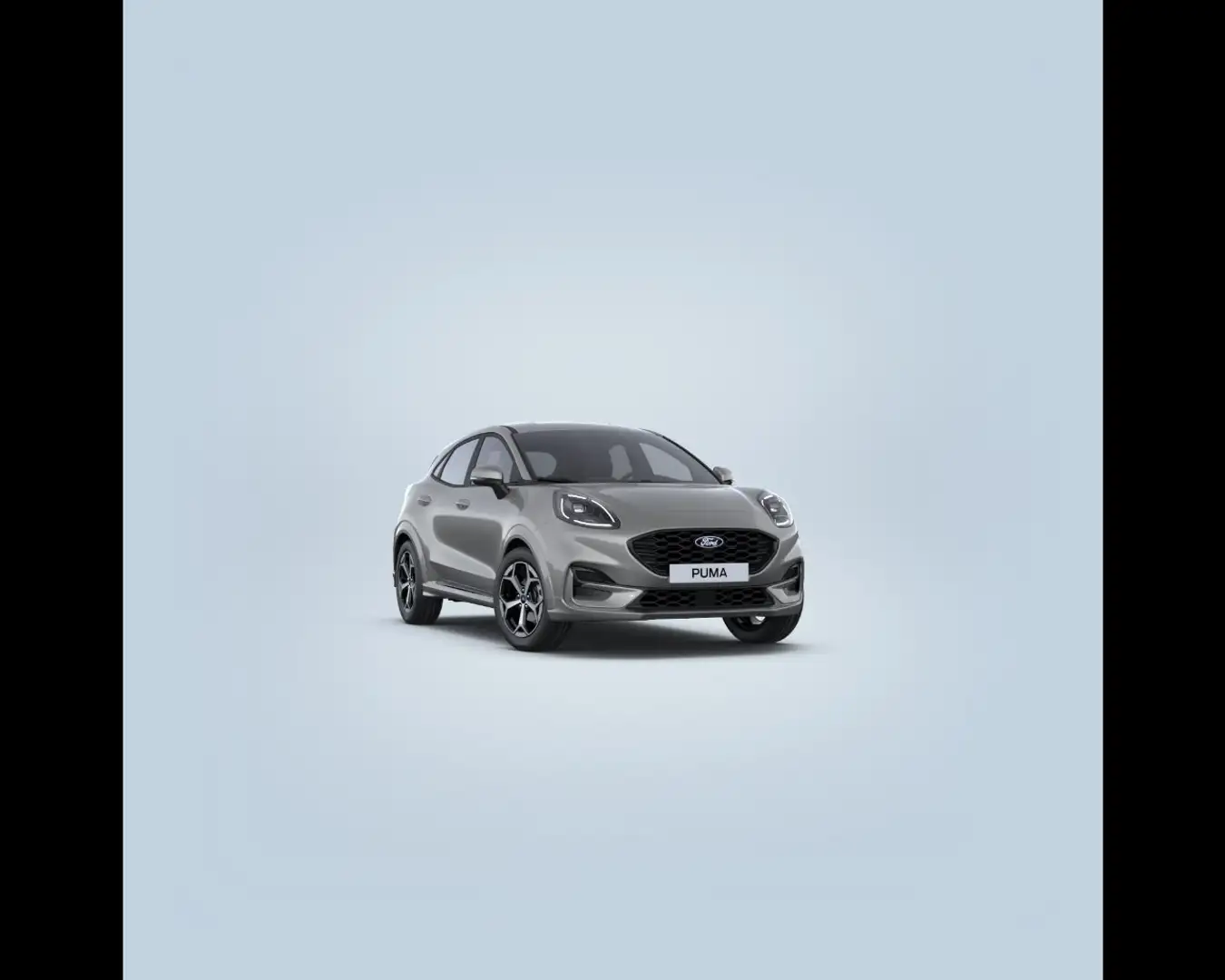 Ford Puma II 2024 1.0 ecoboost h ST-Line 125cv auto Grigio - 1