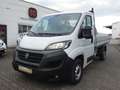 Fiat Ducato 140 L2 Pritsche RS: 3450 mm *NAVI*KLIMA* Weiß - thumbnail 1