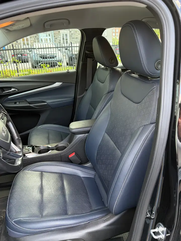 Chevrolet Bolt снимка Chevrolet Bolt