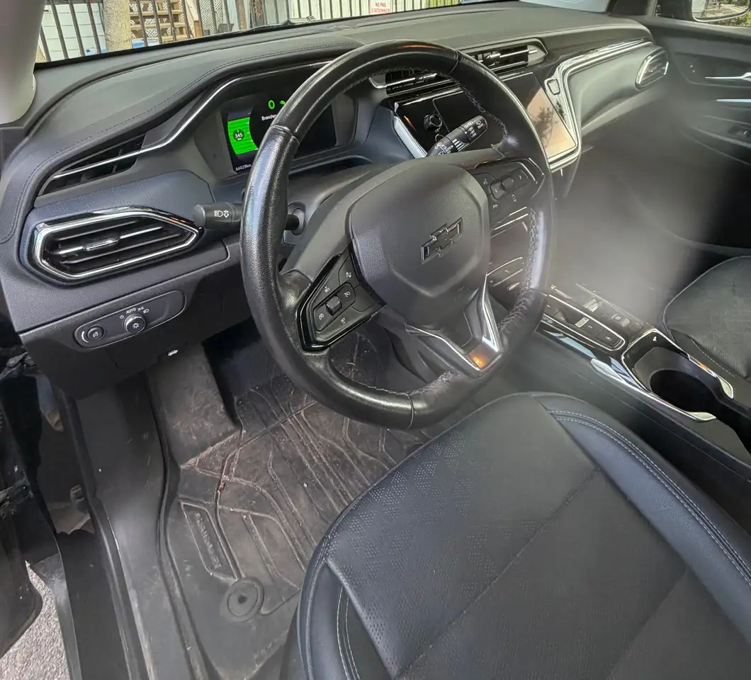 Chevrolet Bolt снимка Chevrolet Bolt