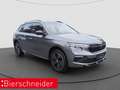 Skoda Kamiq 1.5 TSI DSG Monte Carlo PANO AHK RFK PDC VOLL-LED Grau - thumbnail 4