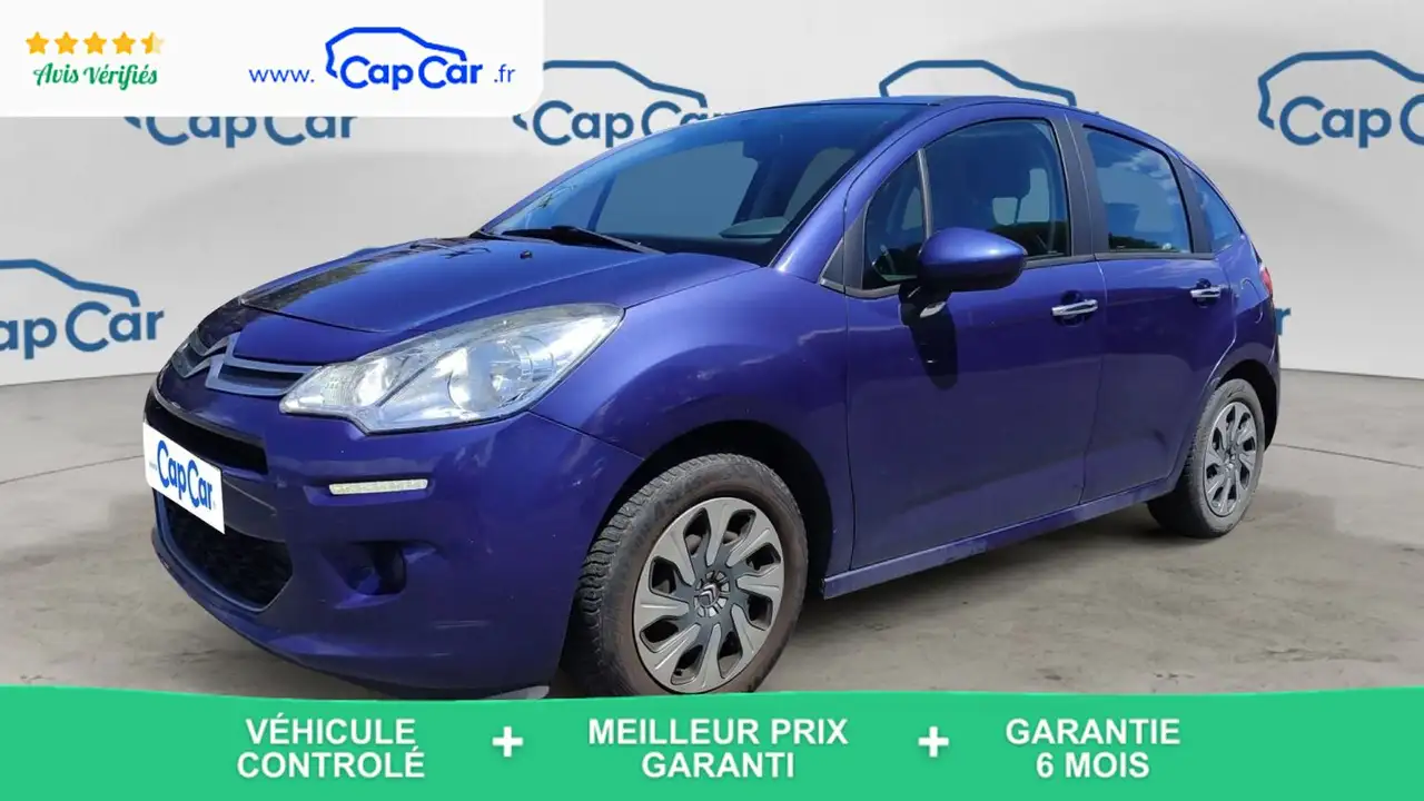 Citroen C3 II 1.0 VTI 68 Attraction