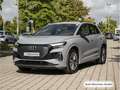 Audi Q4 e-tron 40 S line ACC/Virtual/Navi+ Grau - thumbnail 4