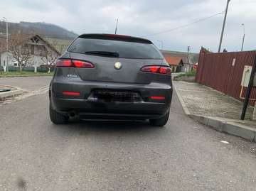 Sportwagon 1.9 JTDM 16V DPF Impression