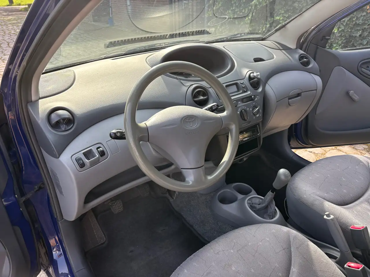 Toyota Yaris 1.0-16V VVT-i, foto 11