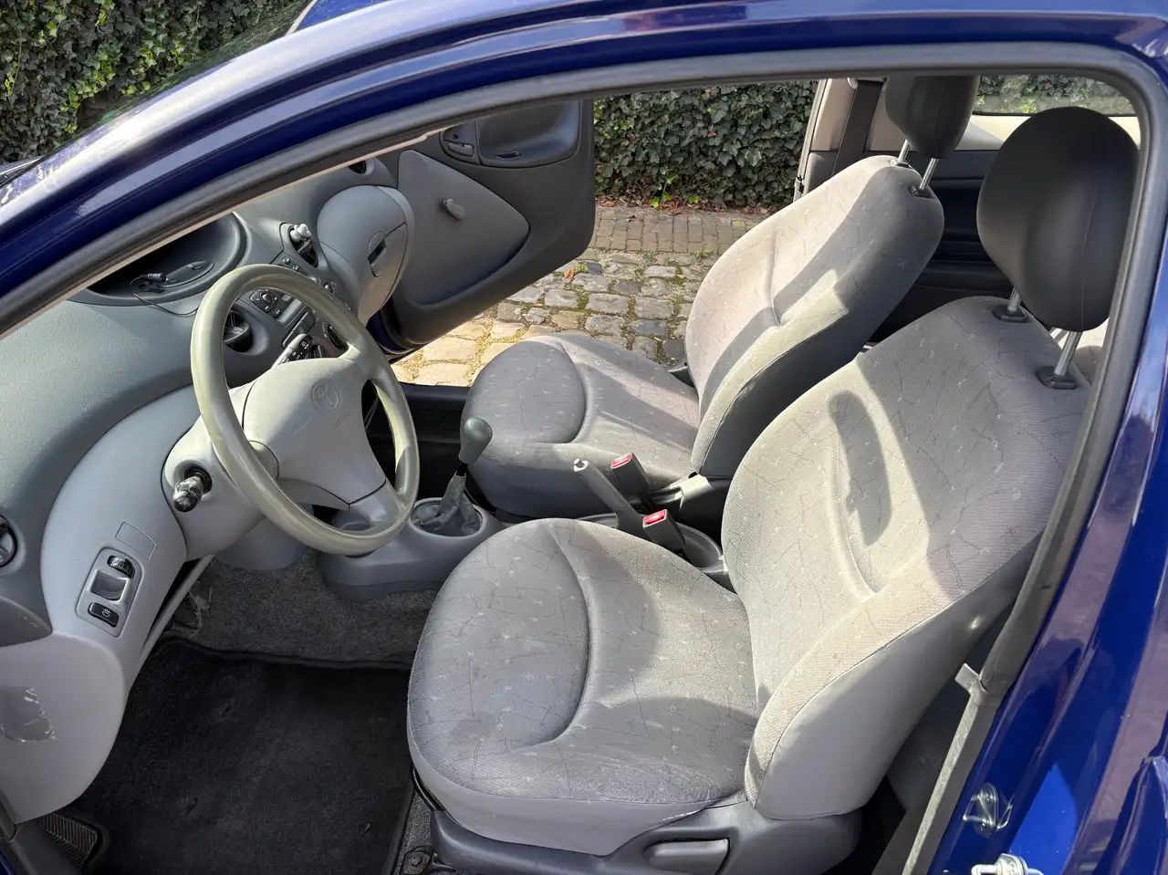 Toyota Yaris 1.0-16V VVT-i, foto 10