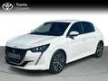 Peugeot 208 1.2 Puretech S&S Allure 100 Blanco - thumbnail 1