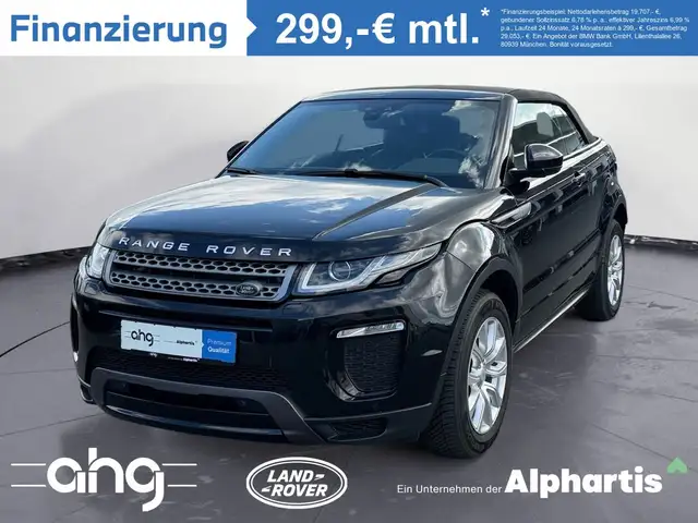 Land Rover Range Rover Evoque Cabriolet 2.0 TD4 SE Dynamic