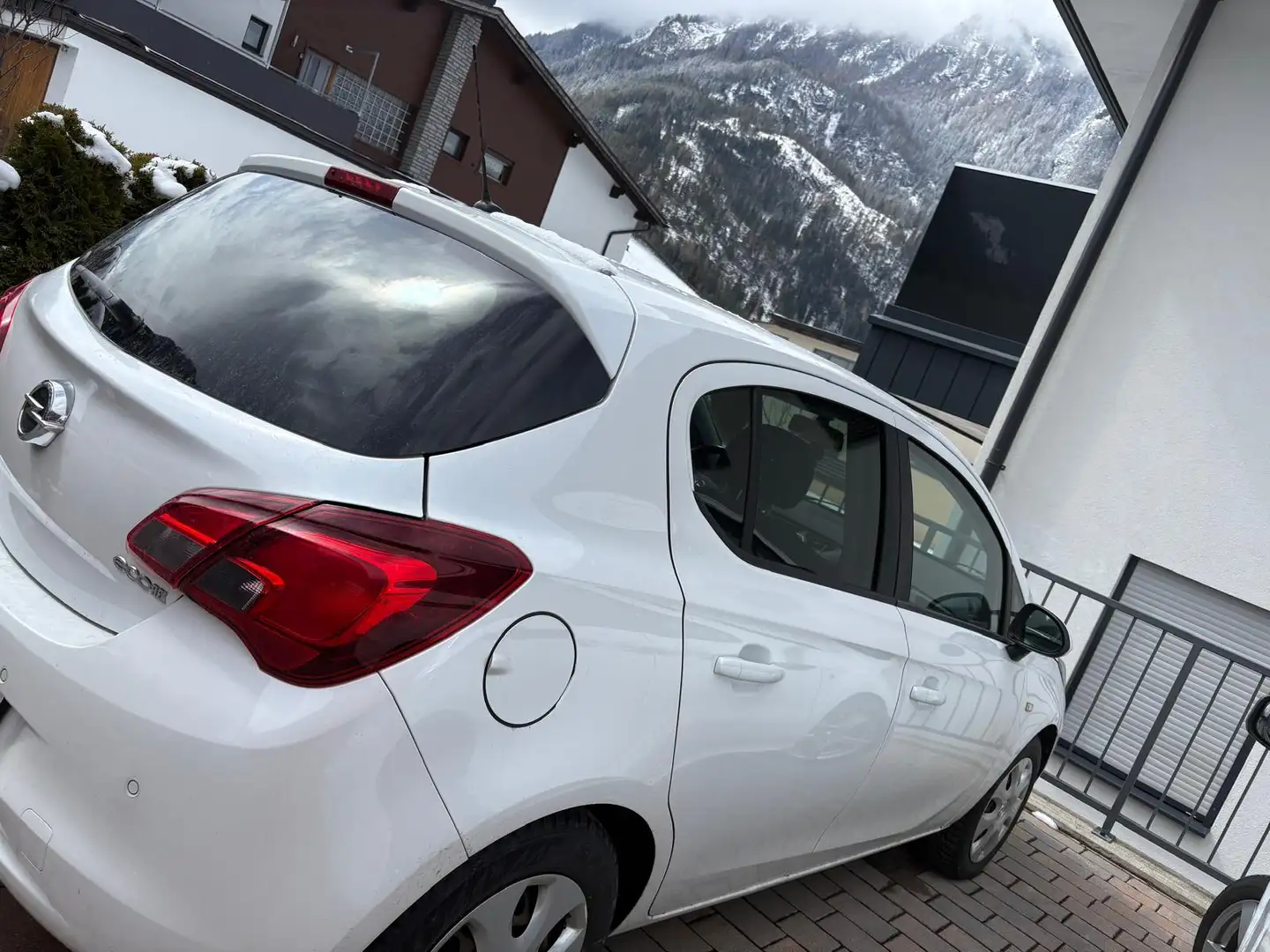 Opel Corsa Corsa 1,3 CDTI Ecotec Österreich Edition Start/Stop System Österreich Edition Start/Stop - 2