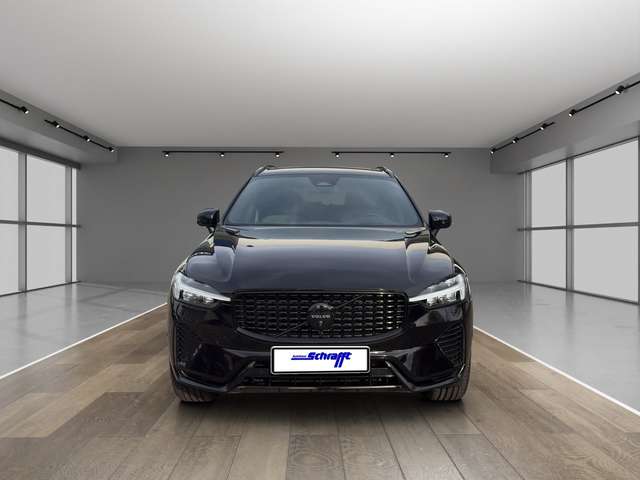 Volvo XC60 Plus Black Edition AWD