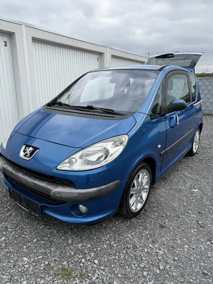Peugeot 1007