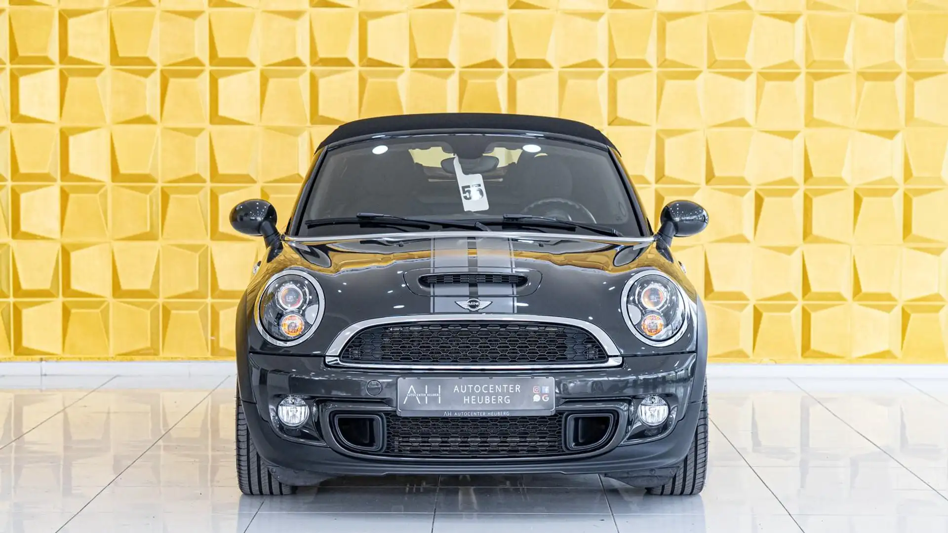 MINI Cooper S Cabrio*Tempomat* Grau - 2