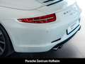 Porsche 991 911 Carrera Cabrio Sportabgas Sitzbelüftung Blanc - thumbnail 11