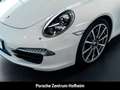 Porsche 991 911 Carrera Cabrio Sportabgas Sitzbelüftung Blanc - thumbnail 9