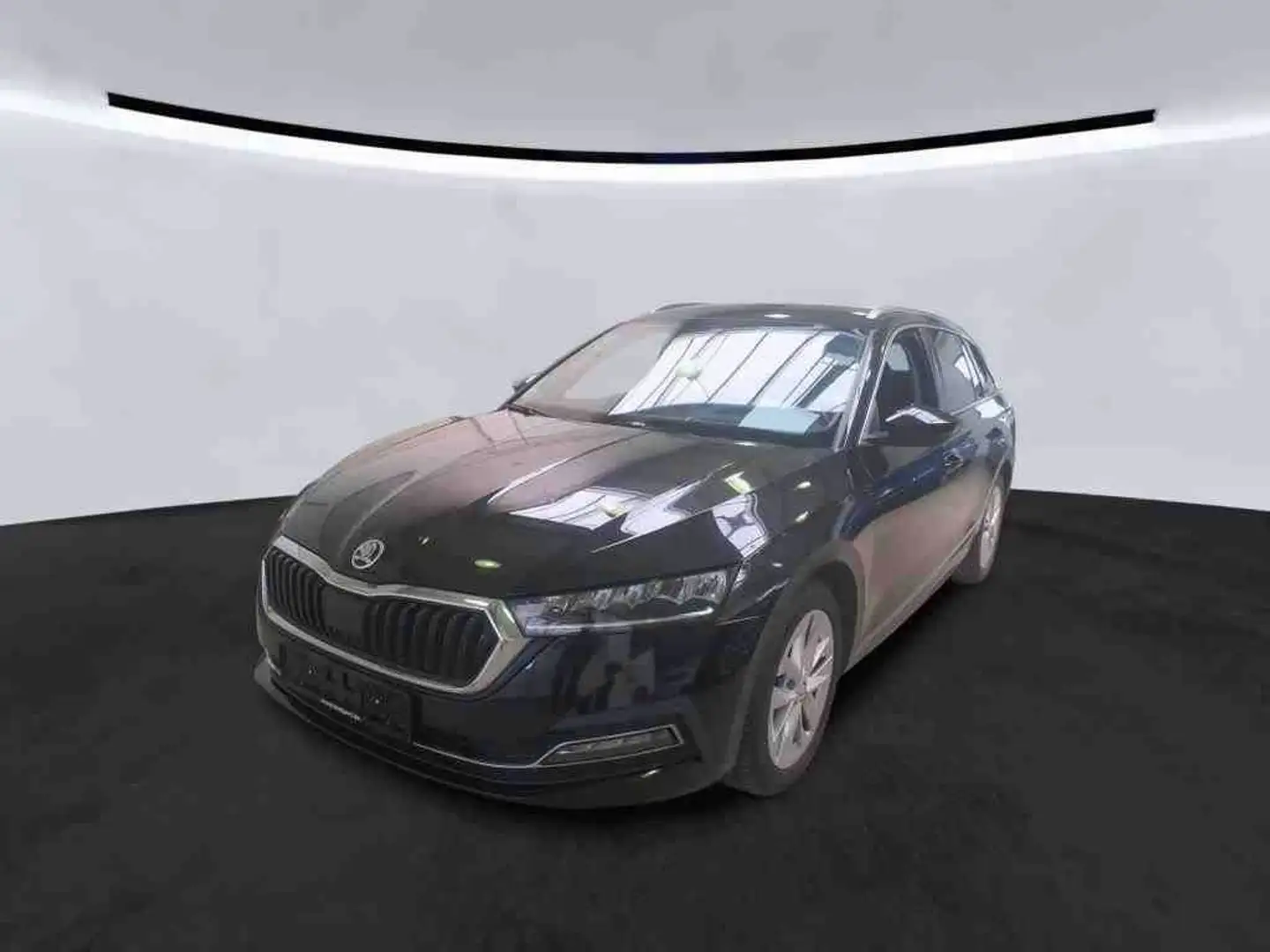 Skoda Octavia Combi Style LED Kamera netto 13695€ Nero - 2