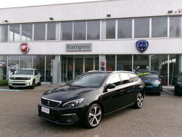 308 BlueHDi 130 S&S EAT8 SW GT Line