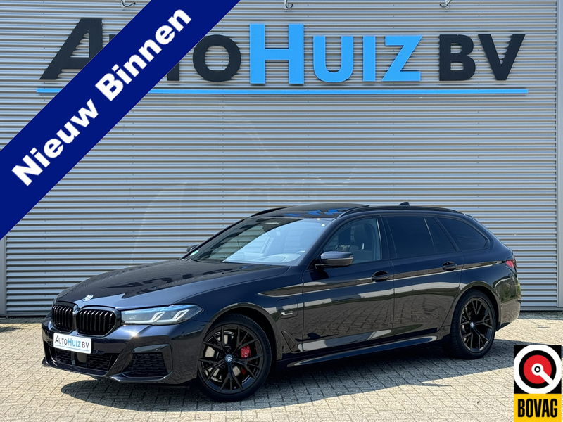 BMW 530 5-serie Touring 530e High Executive M Sport Panora