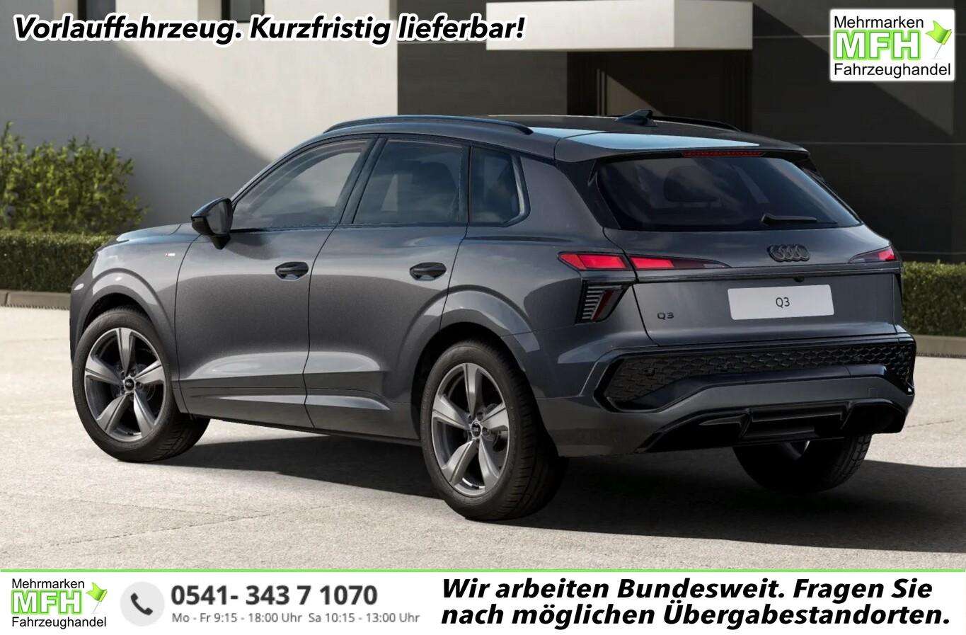 Second hand Audi Q3 1.5