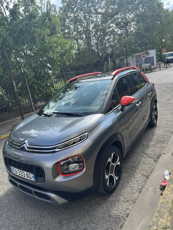 Citroen C3 Aircross PureTech 110 S\u0026S BVM5 Shine