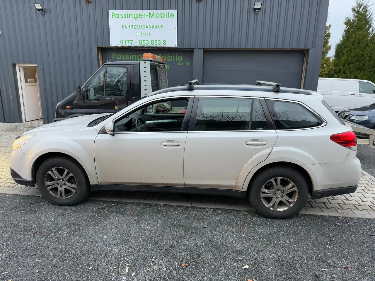 Subaru Legacy