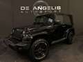 Jeep Wrangler SAHARA Noir - thumbnail 1