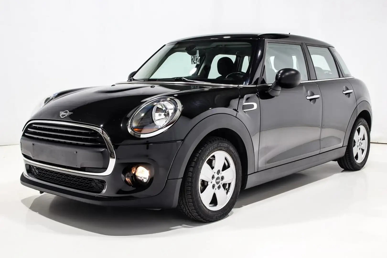 MINI One 1.5 - 102 CLIM AUTO - JA - GPS Noir - 2