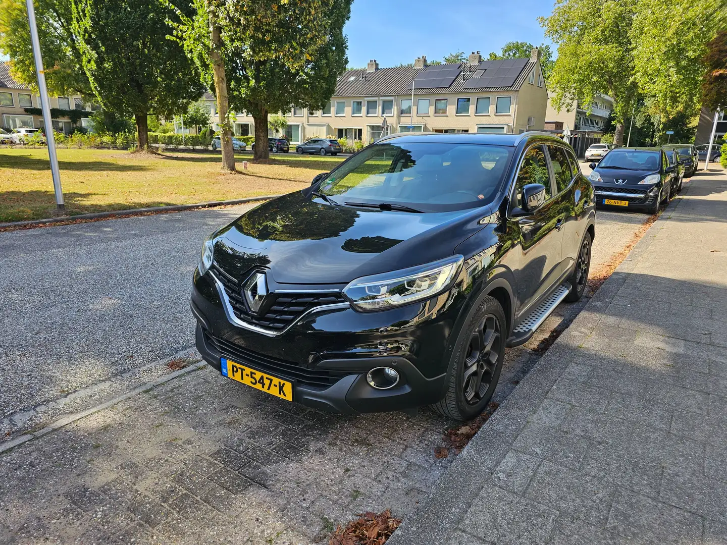 Renault Kadjar Kadjar 1.2 TCe Extase BOSE UITVOERING !!! Black - 1