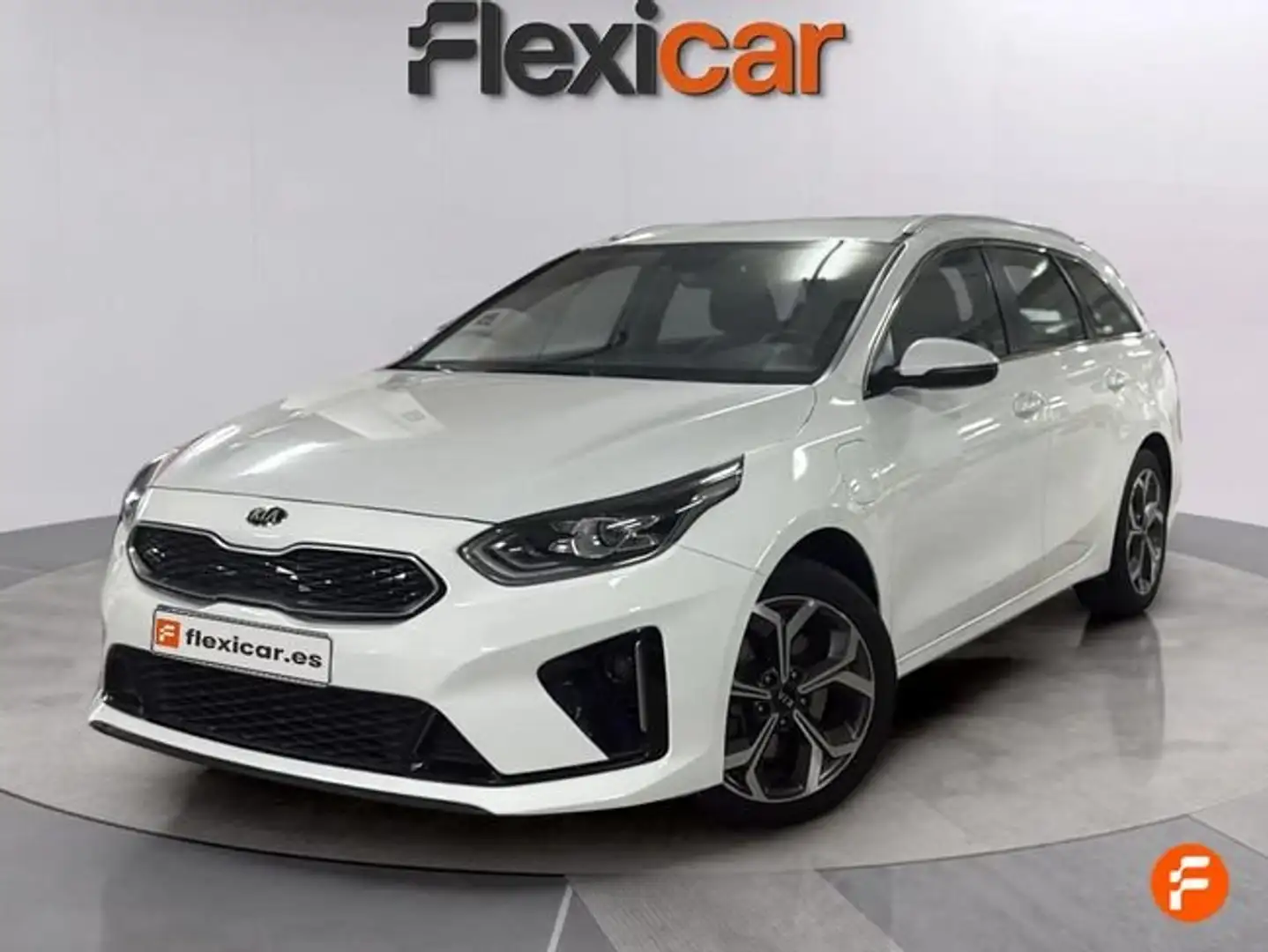 Kia Tourer 1.6 GDi PHEV 104kW (141CV) eDrive Blanco - 2
