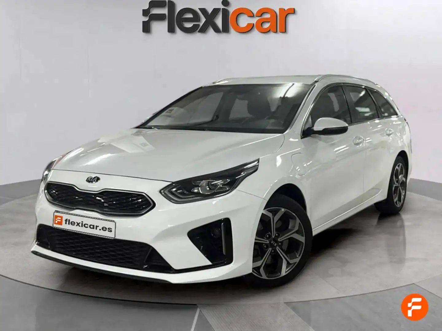 Kia Tourer 1.6 GDi PHEV 104kW (141CV) eDrive Wit - 2