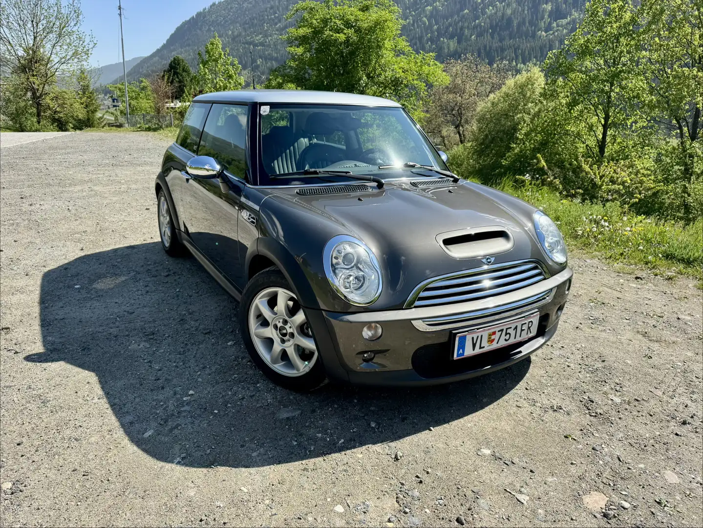 MINI Cooper S Park Lane Grau - 1
