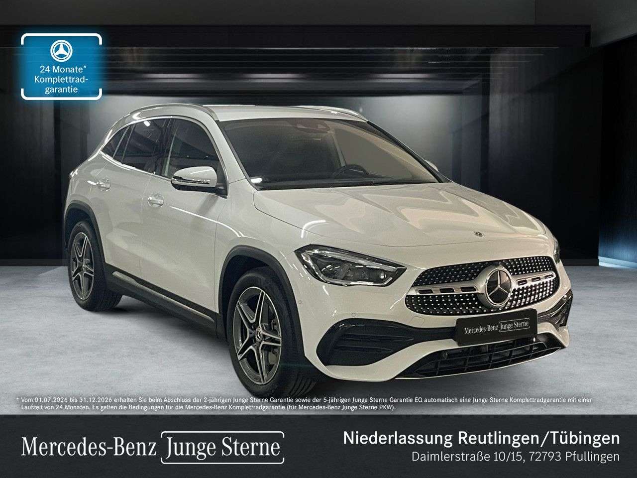 Mercedes-Benz GLA 220 2023